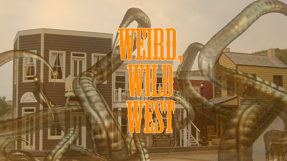 weird west trailer